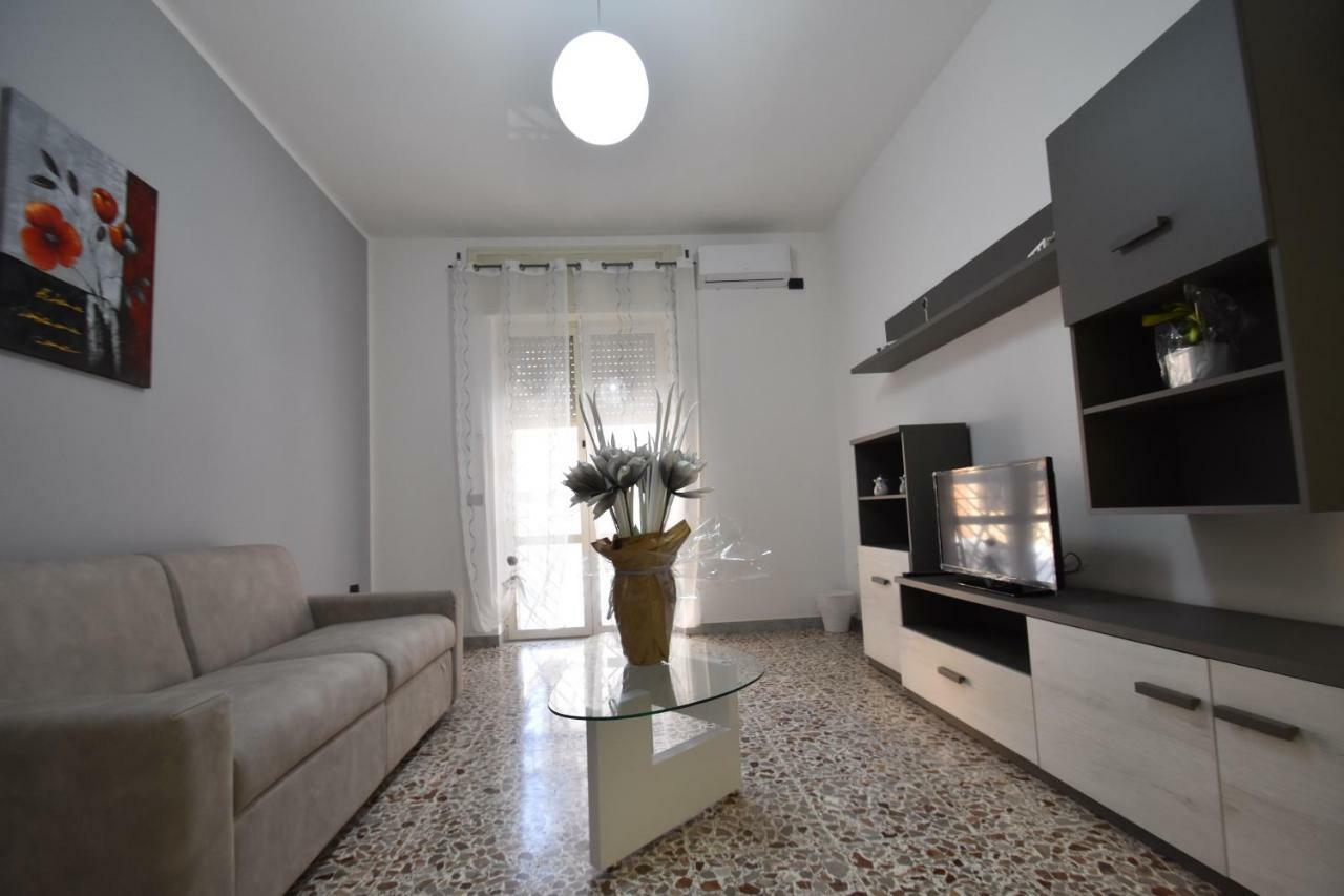 Domus Nostrae Apartment Ercolano Bagian luar foto