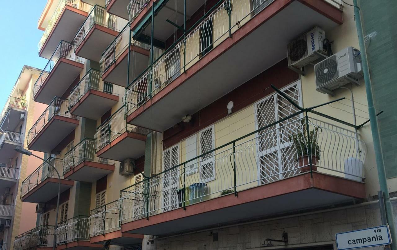Domus Nostrae Apartment Ercolano Bagian luar foto